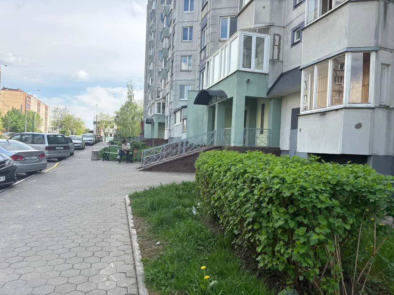 Беларусь, Минск, улица Лещинского, 53, фото 2