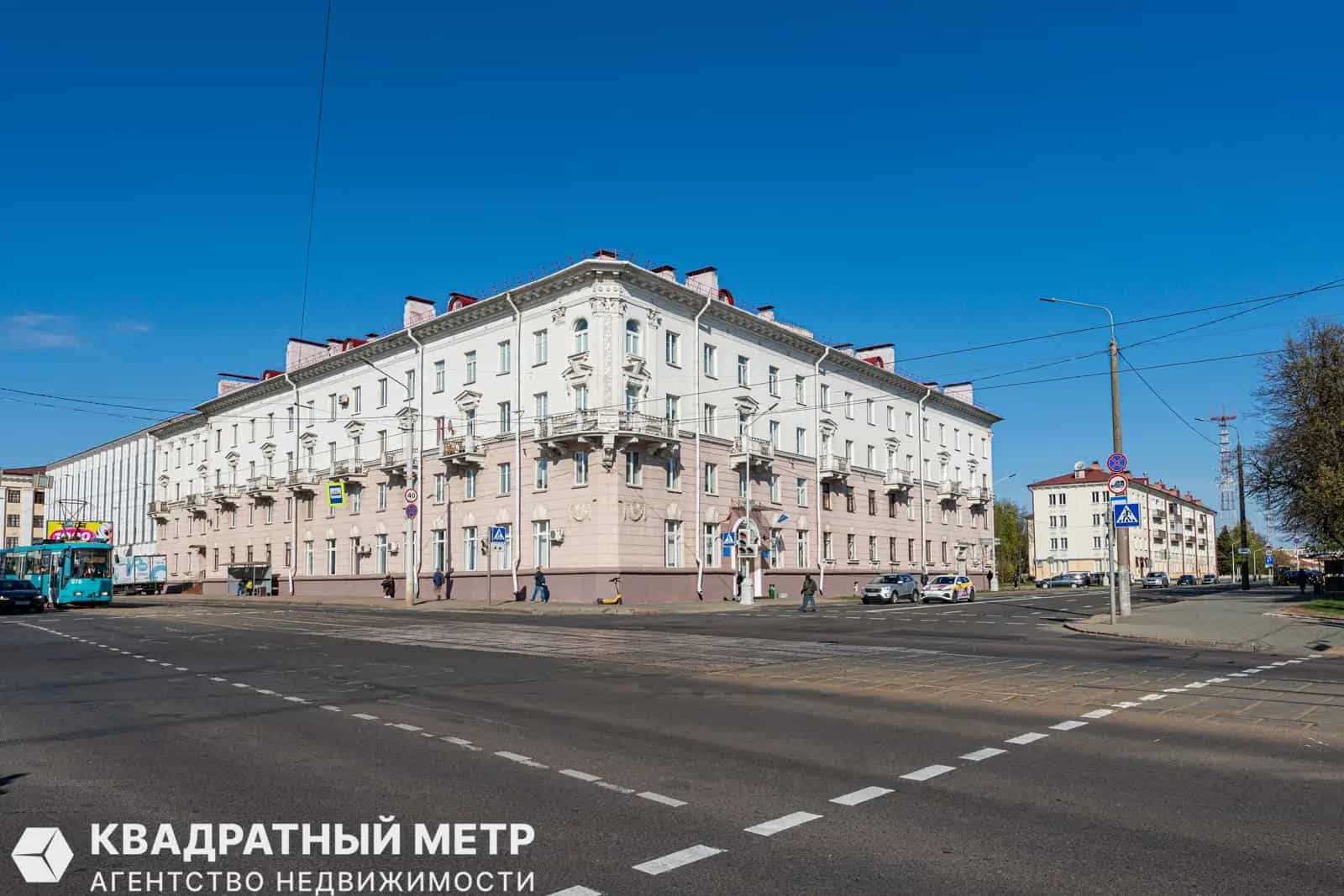 Беларусь, Минск, Первомайская улица, 11, фото 2