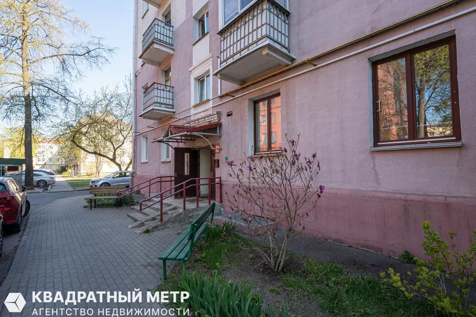 Беларусь, Минск, Первомайская улица, 11, фото 12