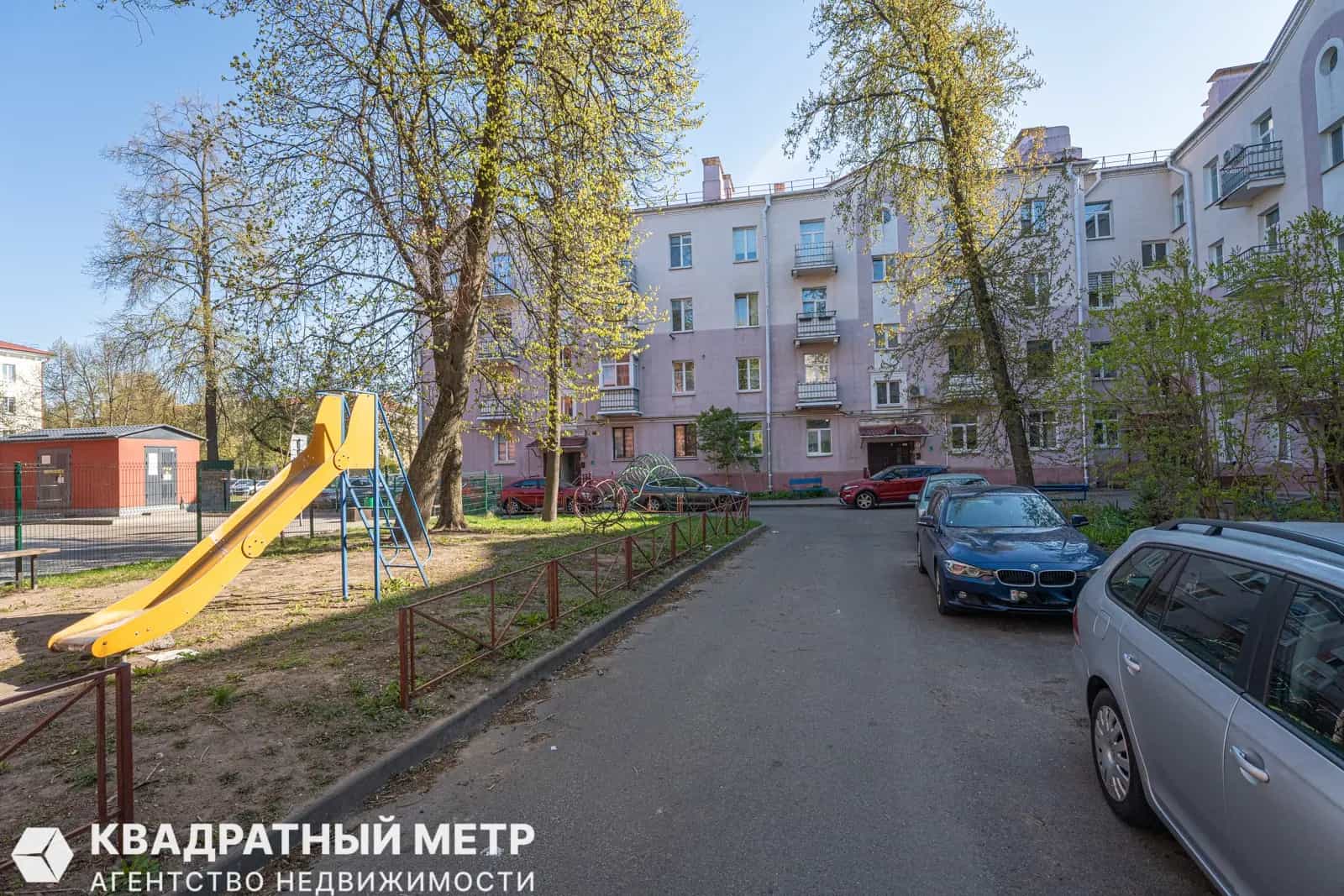 Беларусь, Минск, Первомайская улица, 11, фото 13
