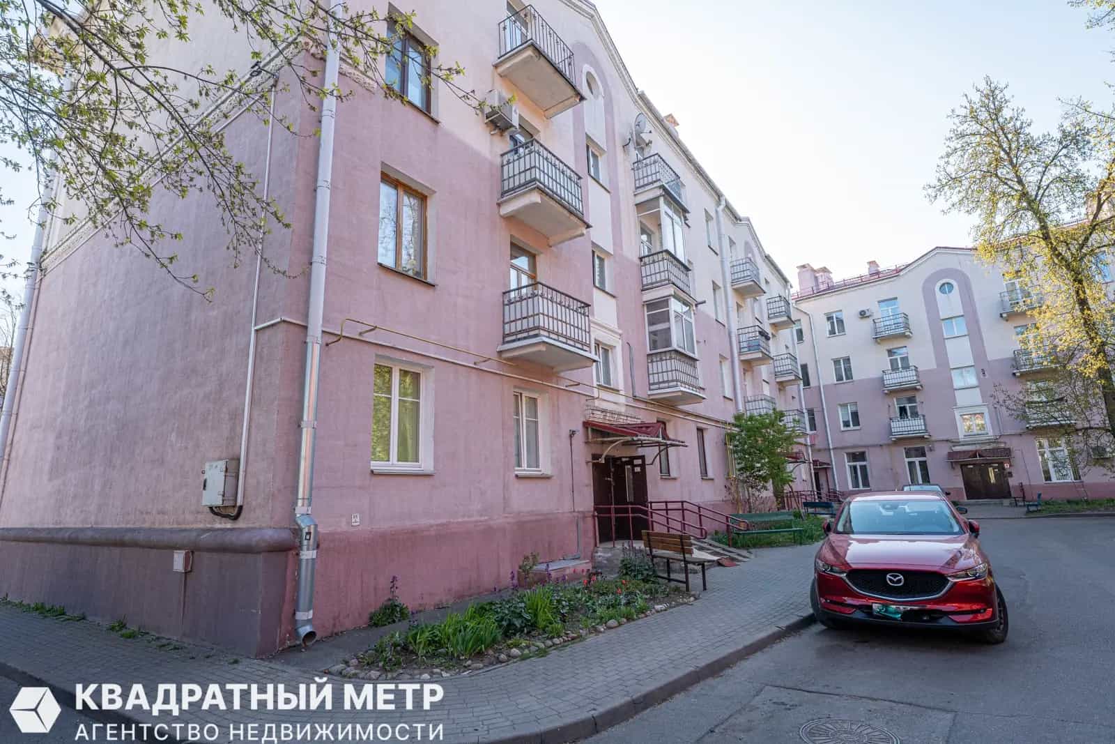 Беларусь, Минск, Первомайская улица, 11, фото 14
