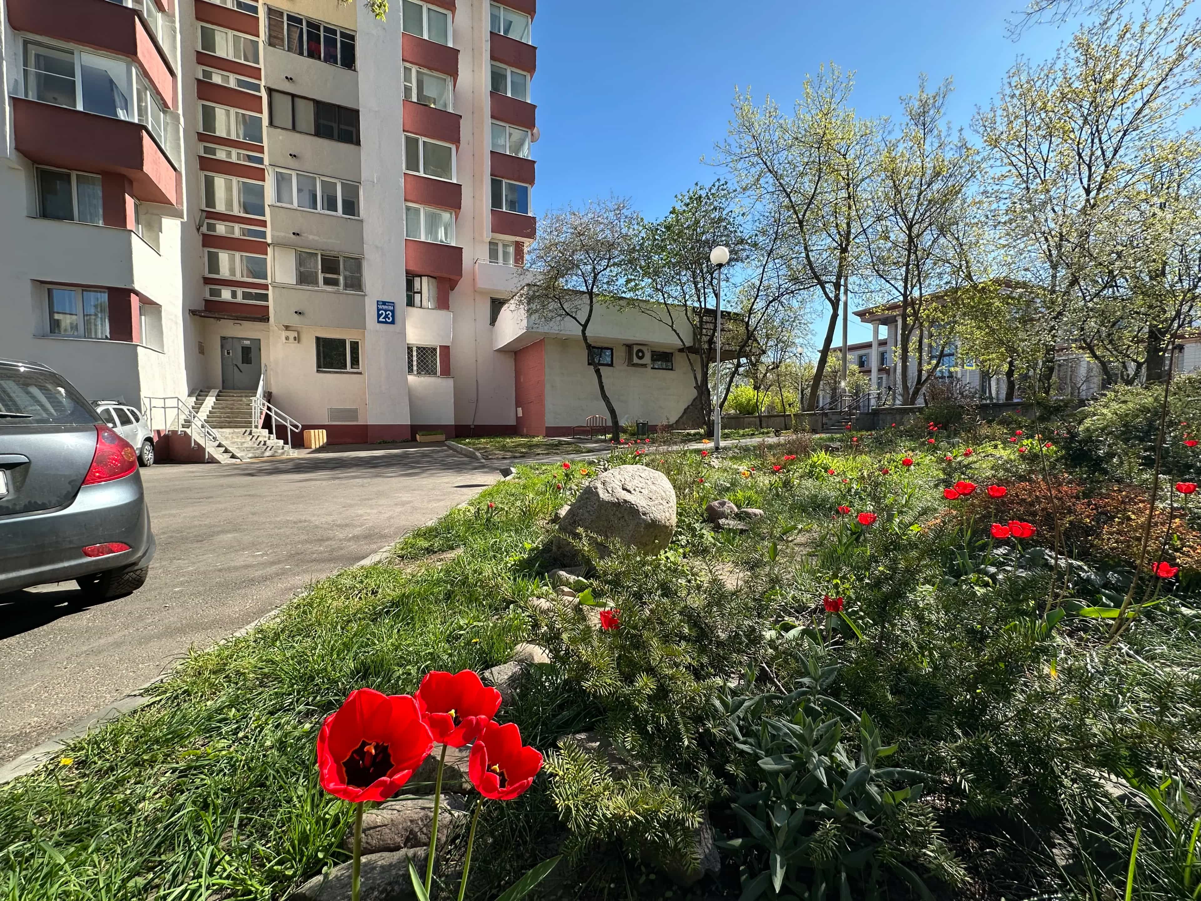 Беларусь, Минск, улица Червякова, 23, фото 12