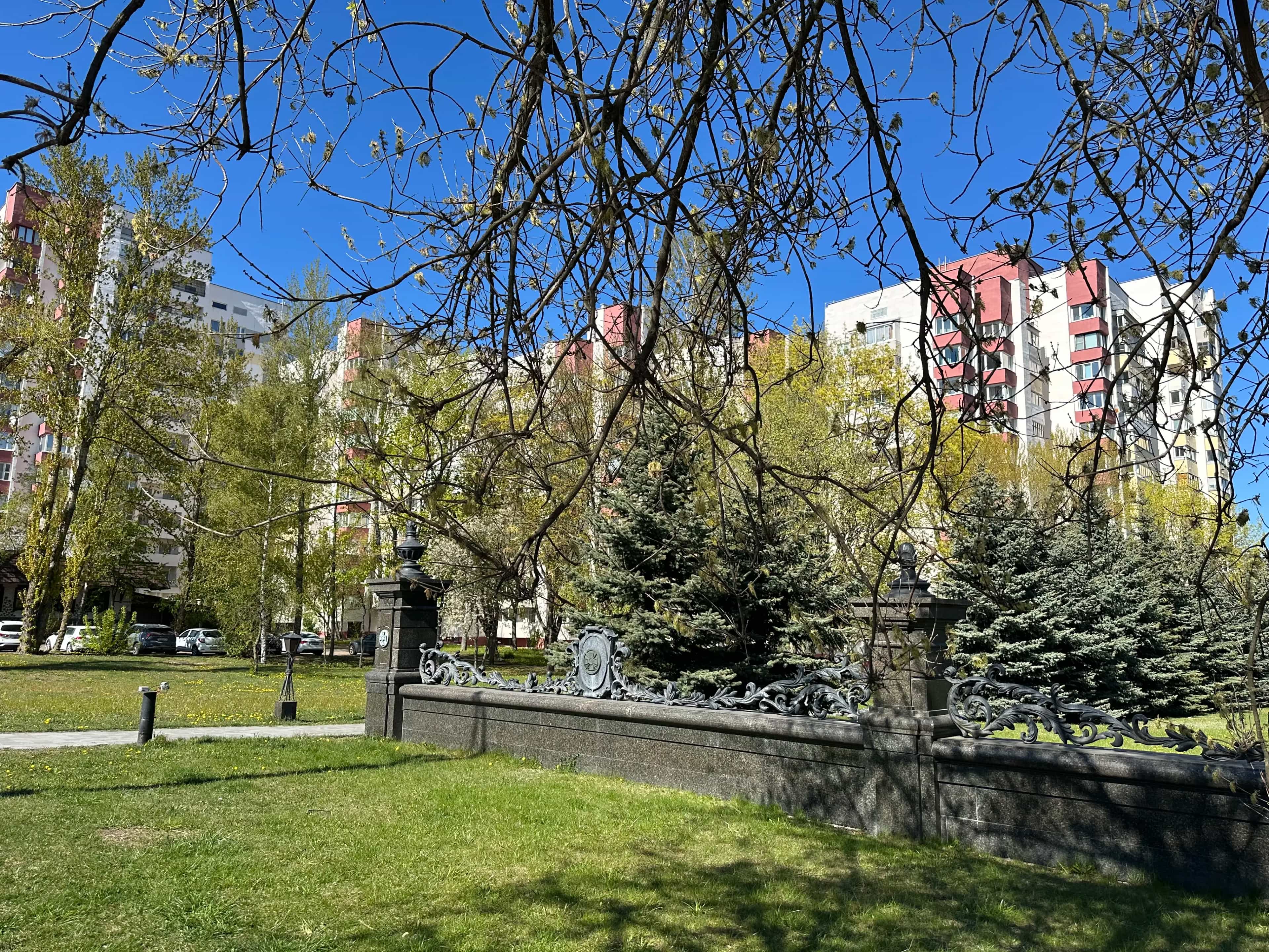 Беларусь, Минск, улица Червякова, 23, фото 13