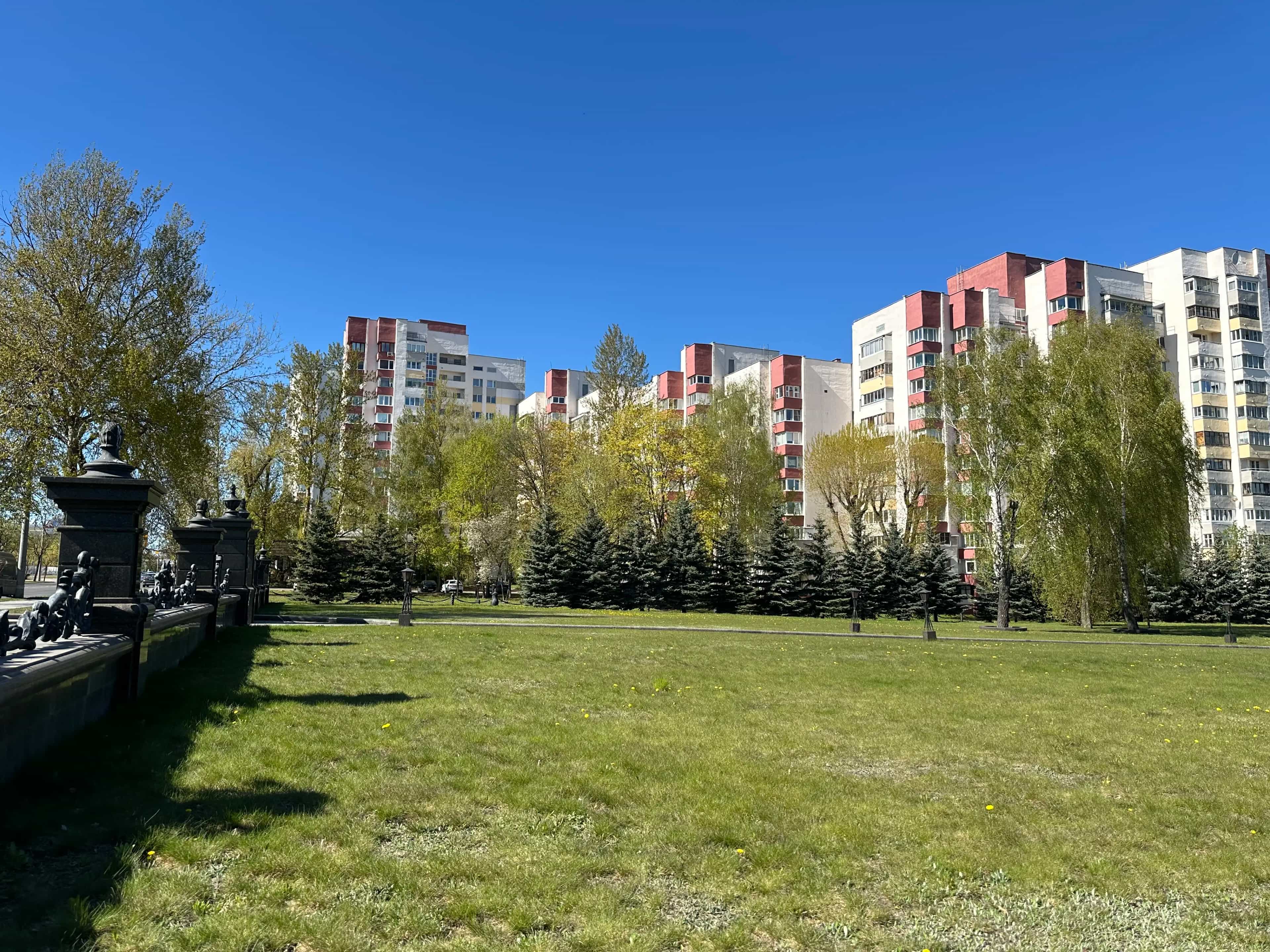 Беларусь, Минск, улица Червякова, 23, фото 15