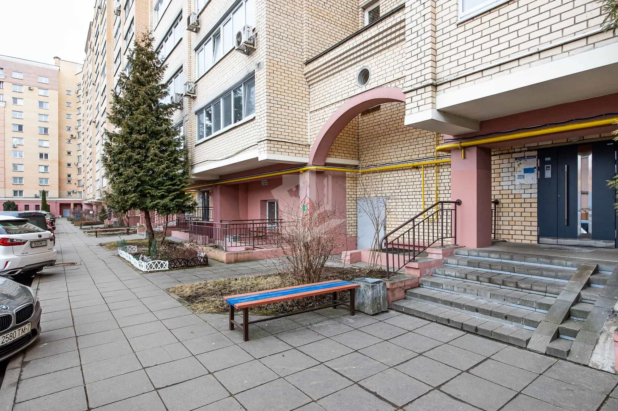 Беларусь, Минск, проспект Машерова, 54, фото 46