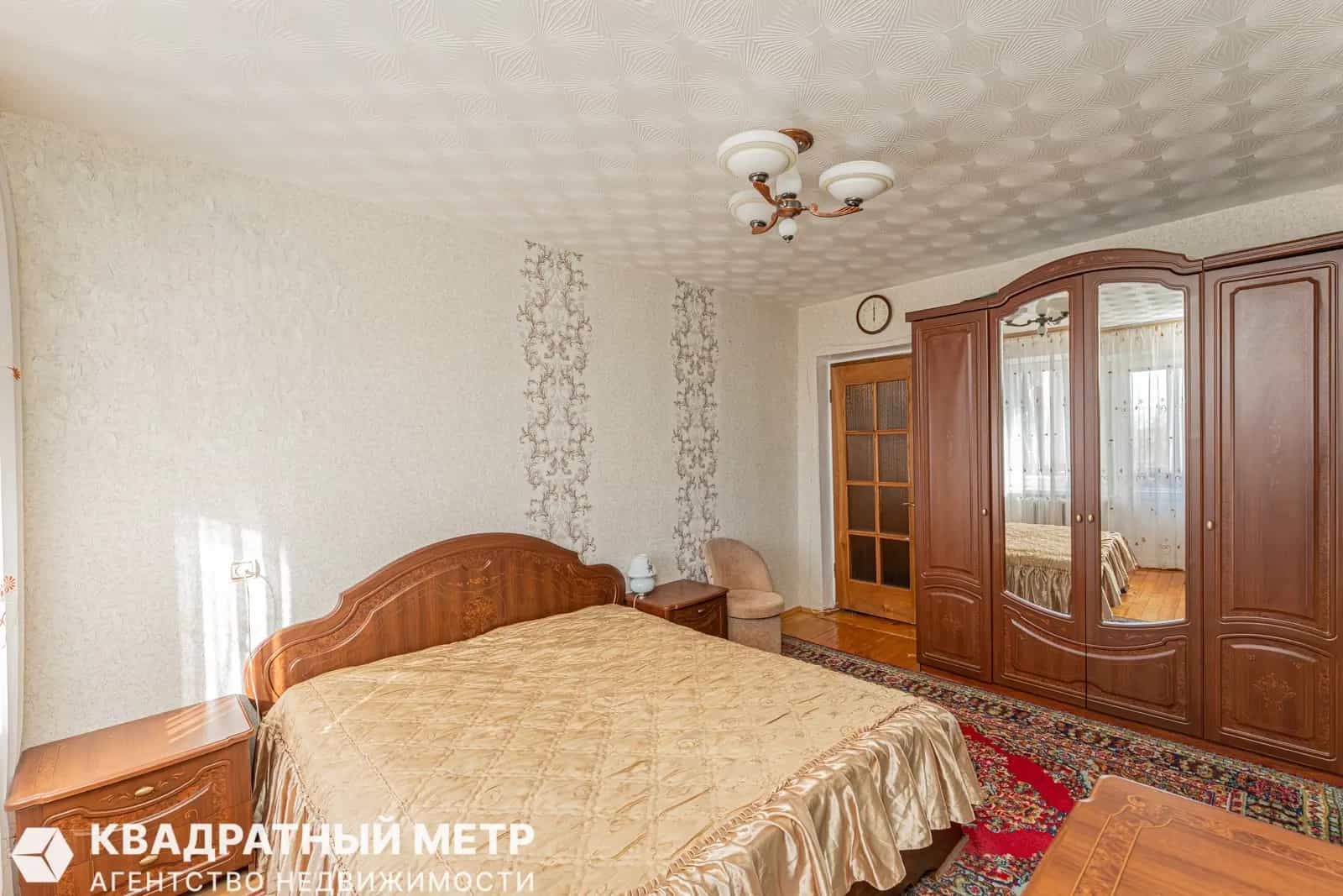 Беларусь, Минская область, Дзержинский район, Фаниполь, Комсомольская улица, 39, фото 6
