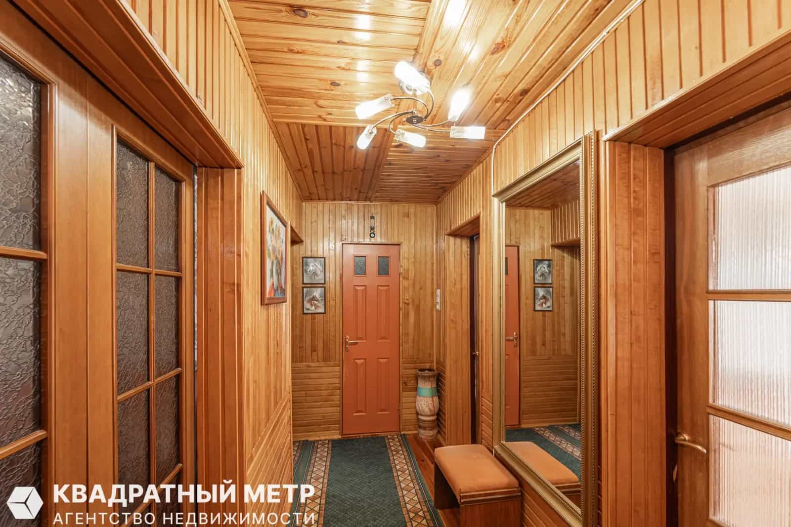 Беларусь, Минская область, Дзержинский район, Фаниполь, Комсомольская улица, 39, фото 16