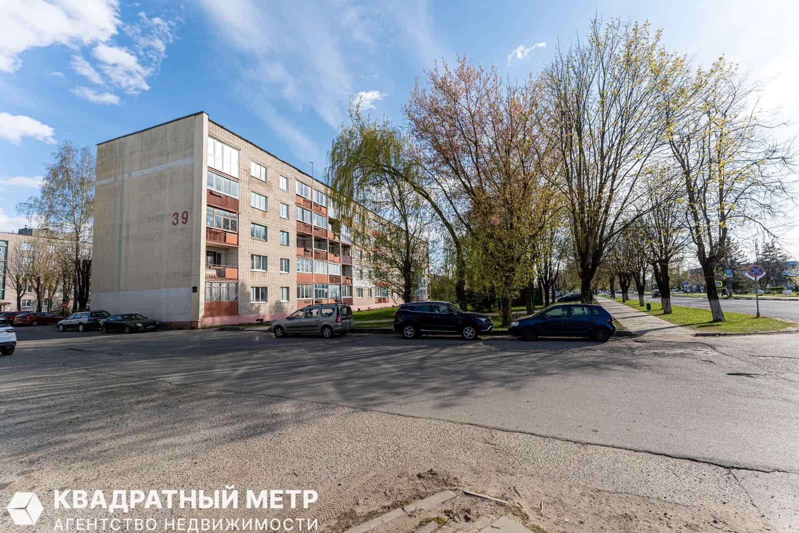Беларусь, Минская область, Дзержинский район, Фаниполь, Комсомольская улица, 39, фото 20