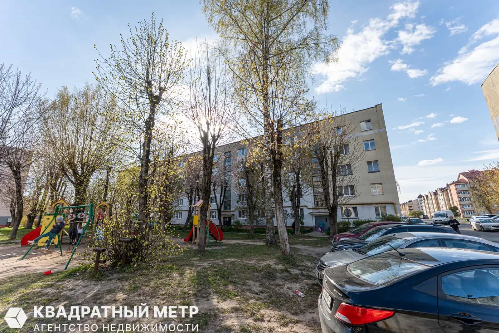 Беларусь, Минская область, Дзержинский район, Фаниполь, Комсомольская улица, 39, фото 22