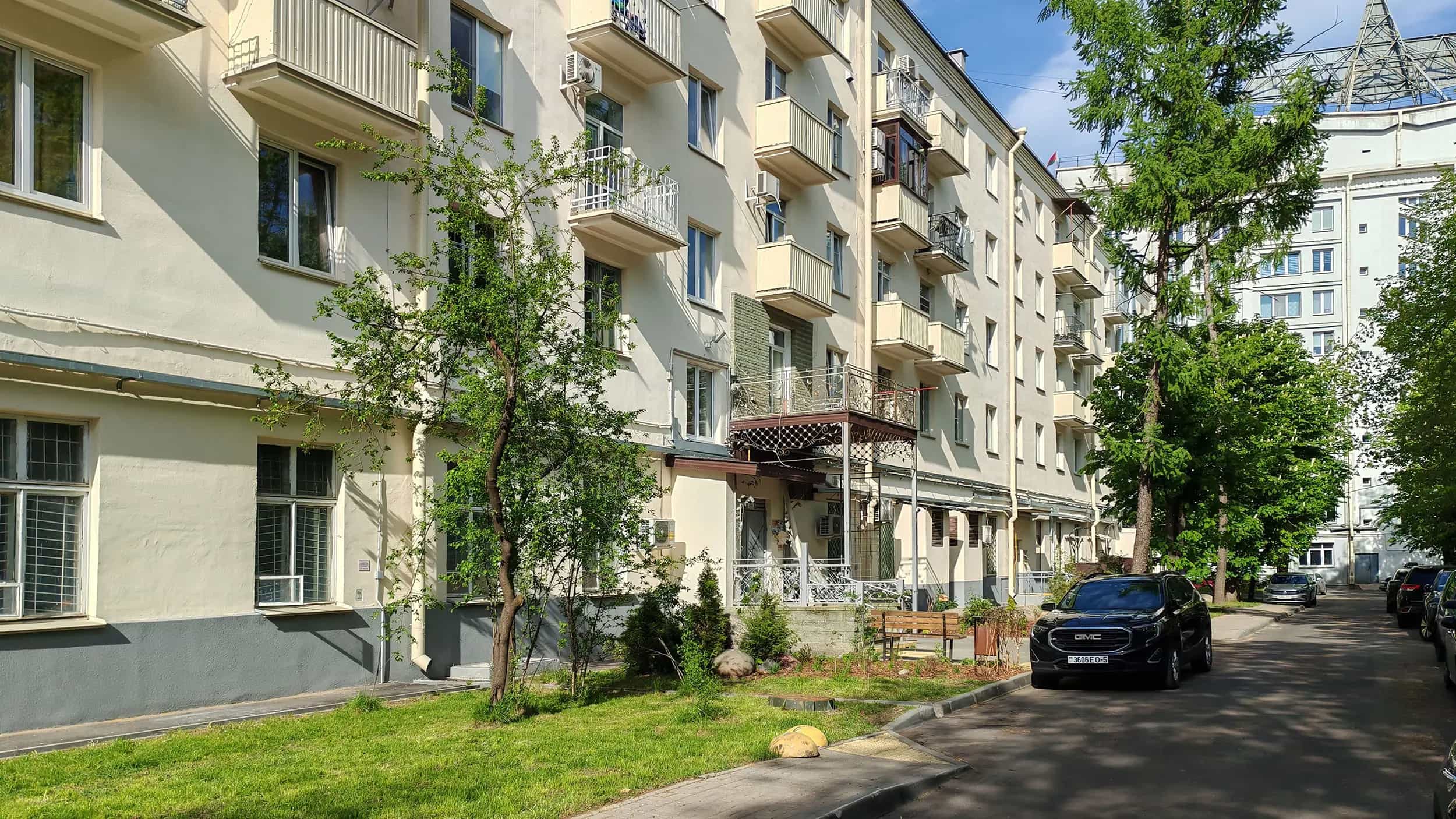 Беларусь, Минск, проспект Независимости, 78, фото 45