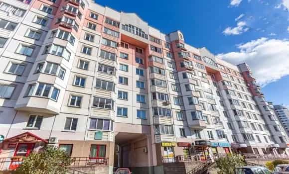 Беларусь, Минск, Оршанская улица, 12
