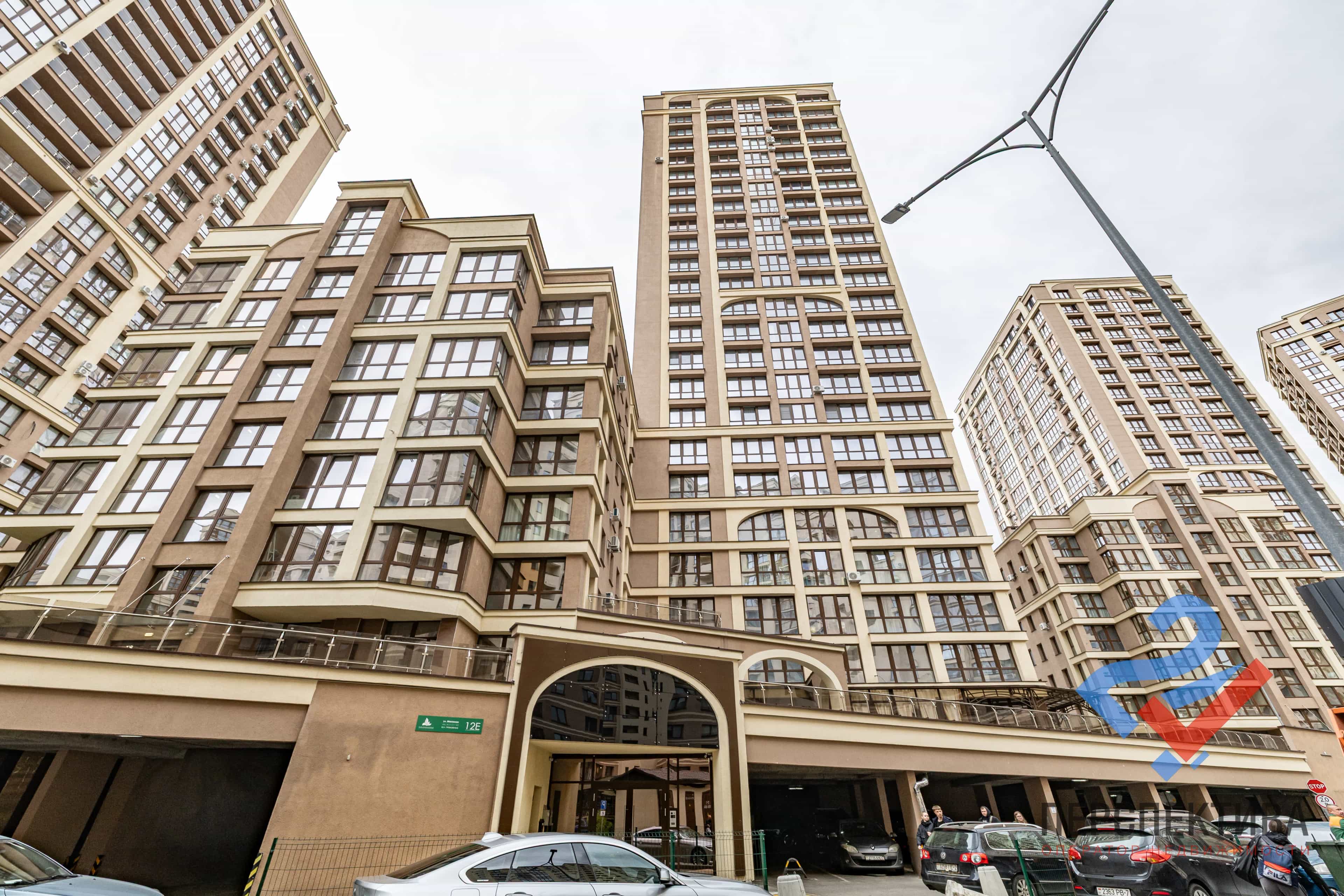 Беларусь, Минск, улица Макаёнка, 12Дк1, фото 44