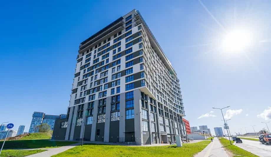 Беларусь, Минск, улица Жореса Алфёрова, 22, фото 14
