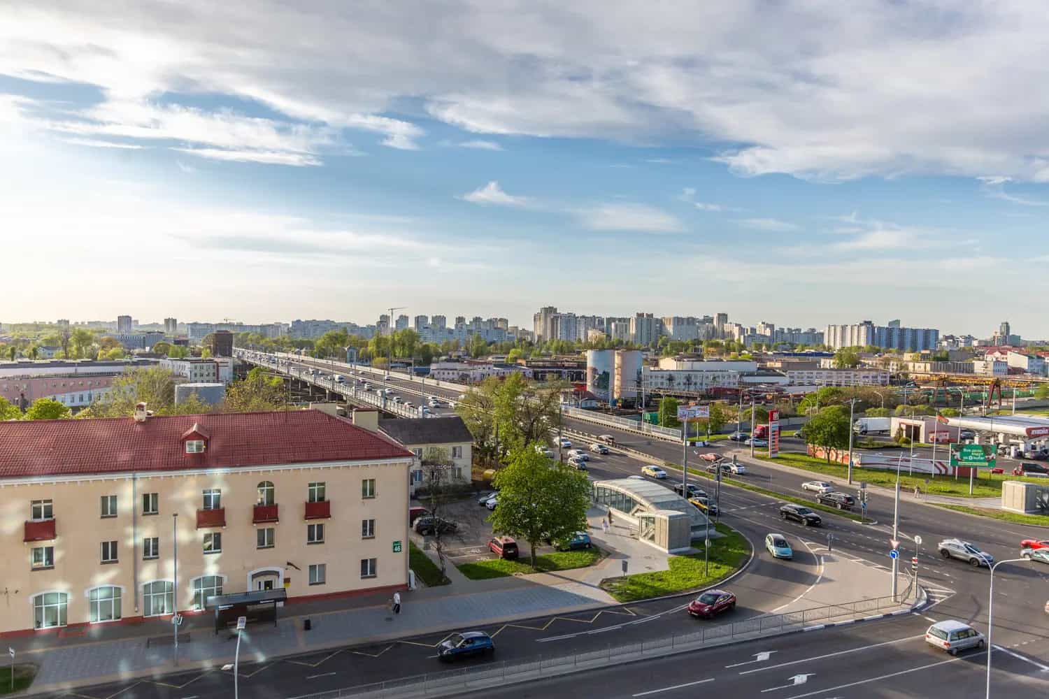 Беларусь, Минск, Брилевская улица, 27, фото 13