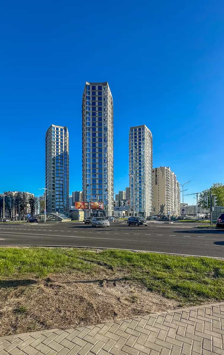 Беларусь, Минск, Брилевская улица, 27, фото 24