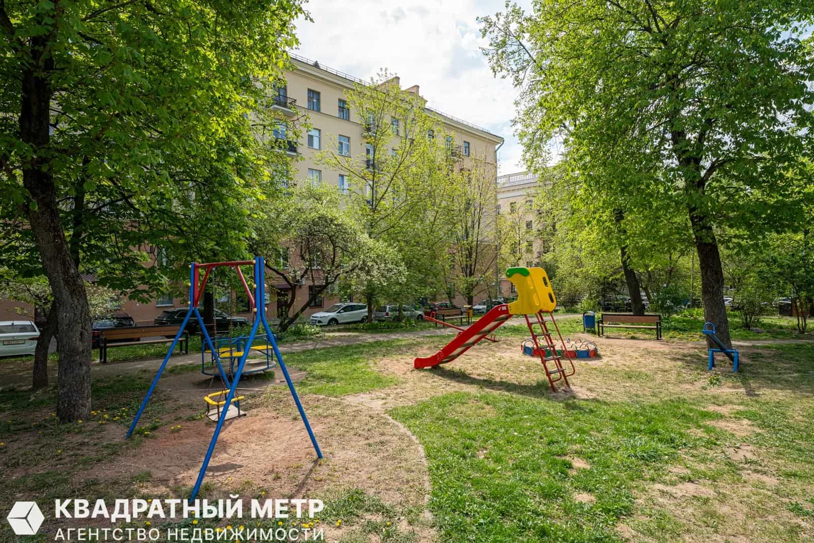 Беларусь, Минск, проспект Независимости, 39Нк3, фото 19