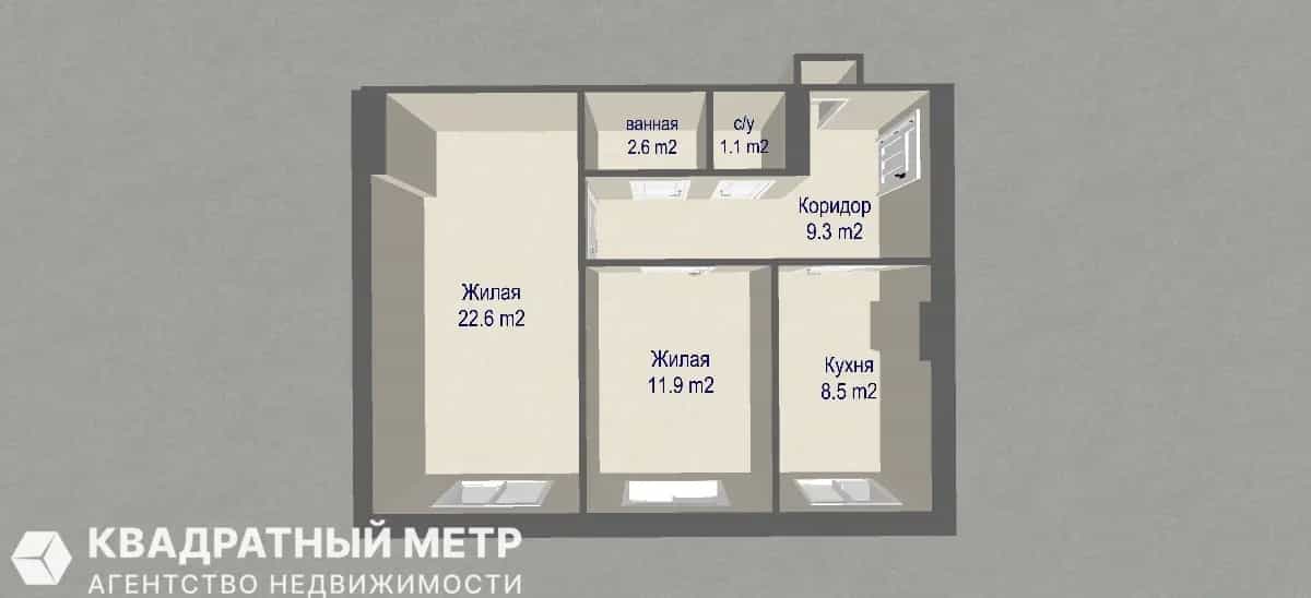Беларусь, Минск, проспект Независимости, 39Нк3, фото 21