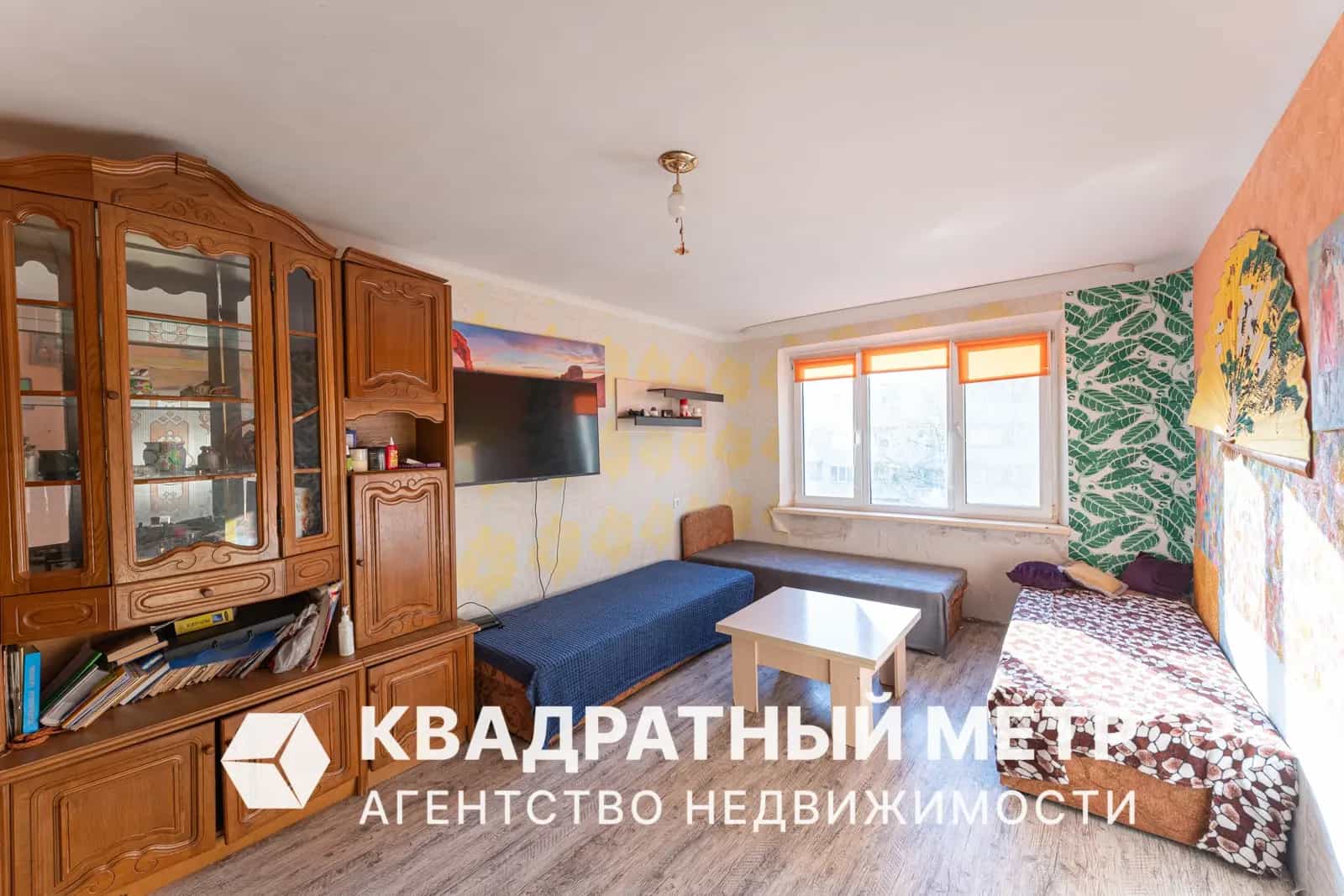 Беларусь, Минская область, Дзержинский район, Фаниполь, Железнодорожная улица, 62