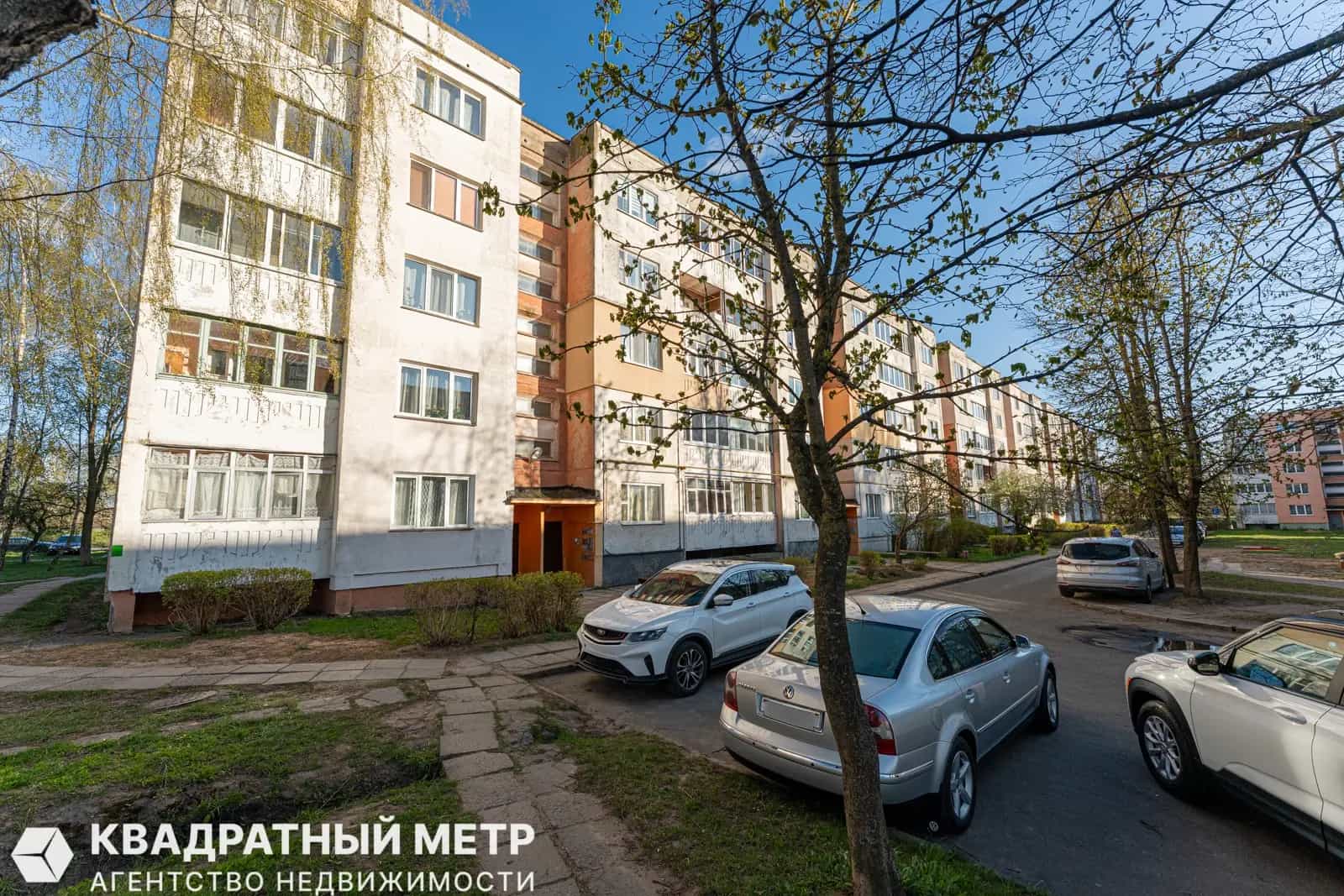 Беларусь, Минская область, Дзержинский район, Фаниполь, Железнодорожная улица, 62, фото 7