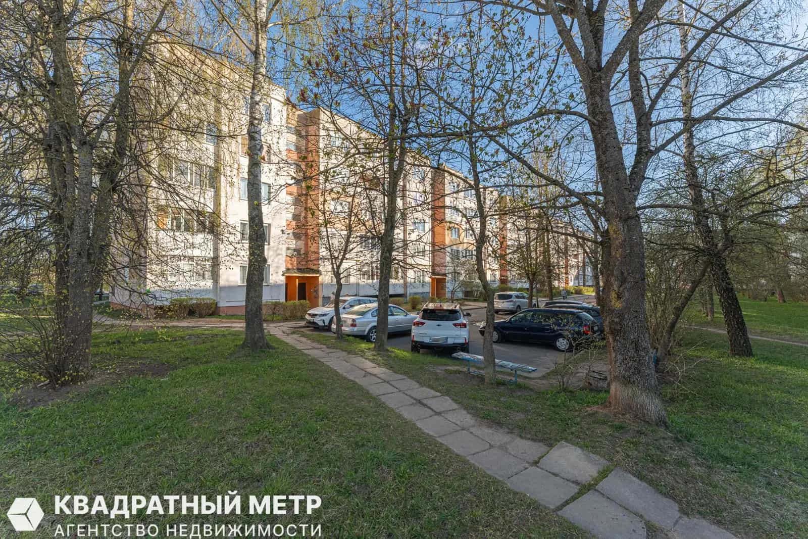 Беларусь, Минская область, Дзержинский район, Фаниполь, Железнодорожная улица, 62, фото 8