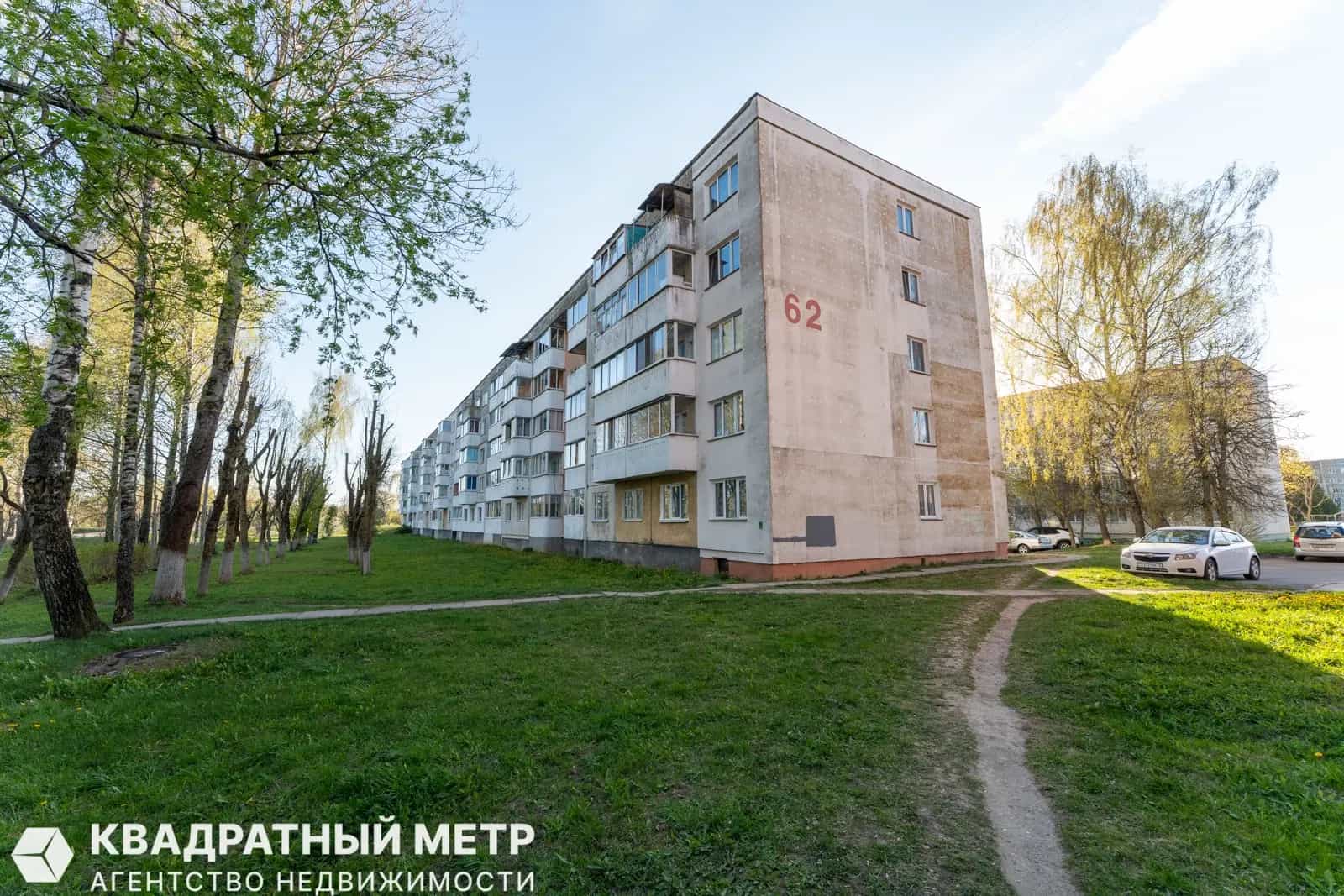 Беларусь, Минская область, Дзержинский район, Фаниполь, Железнодорожная улица, 62, фото 9