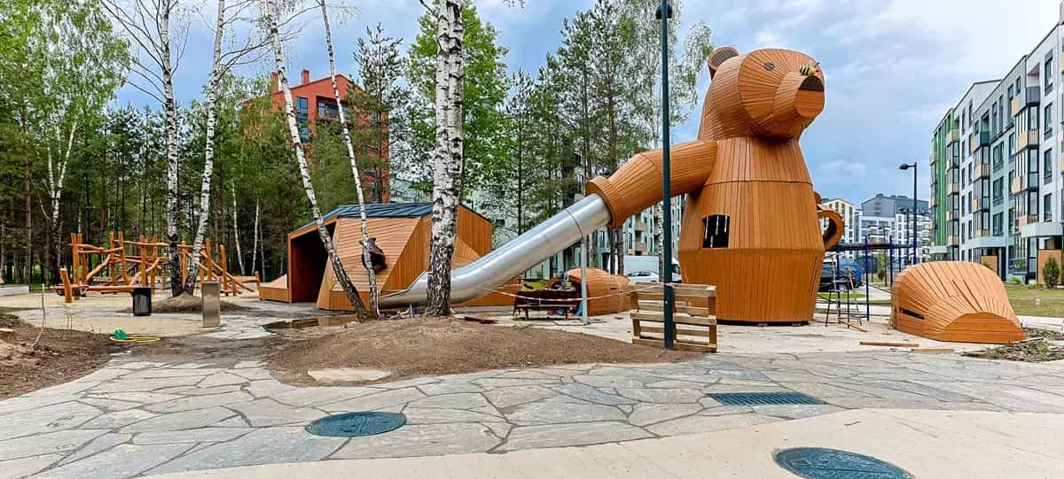 Беларусь, Минский район, агрогородок Колодищи, Лавандовая улица, 10, фото 31