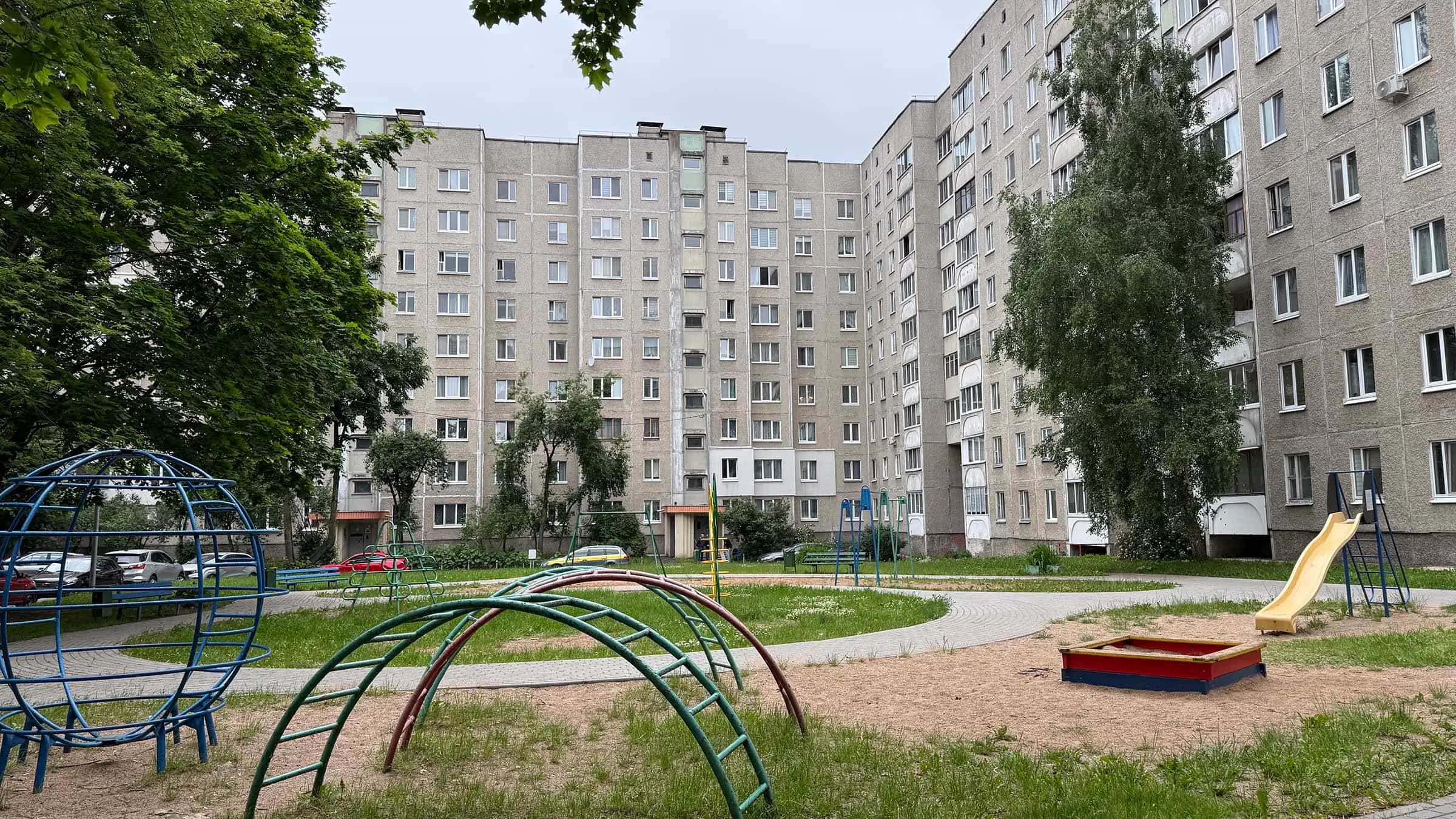 Беларусь, Минск, проспект Газеты Звязда, 14к1, фото 22
