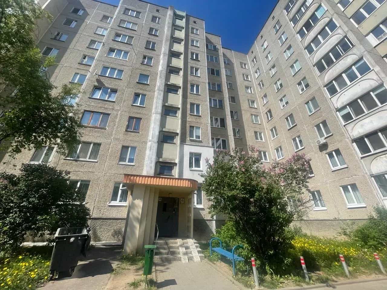 Беларусь, Минск, проспект Газеты Звязда, 14к1, фото 23