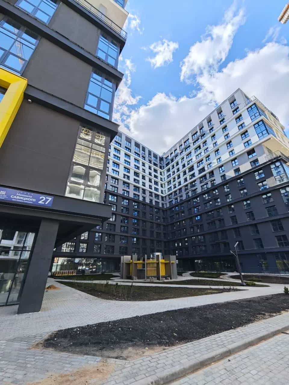 Беларусь, Минск, улица Михаила Савицкого, 27, фото 13
