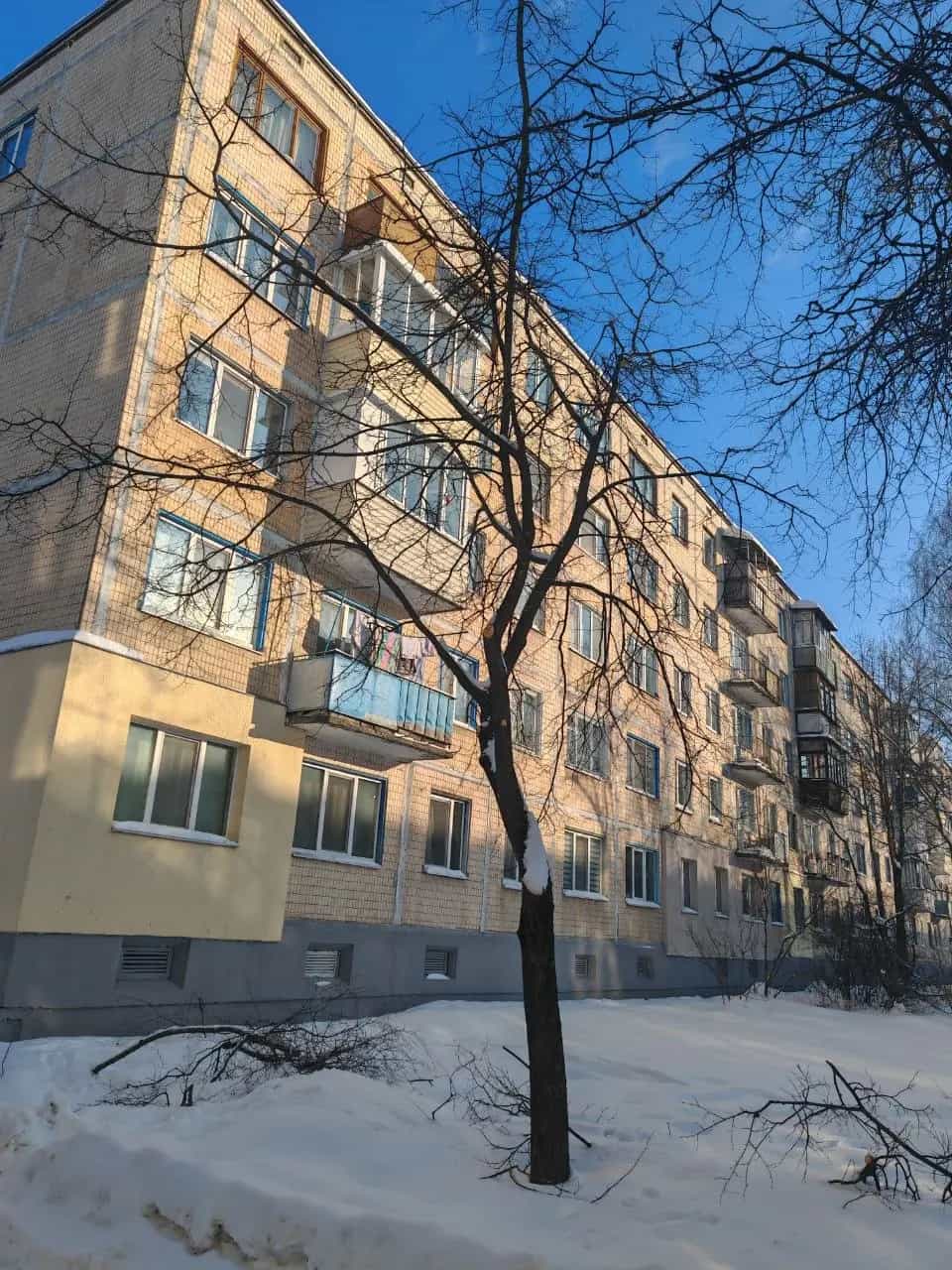 Беларусь, Витебск, Московский проспект, 74к5