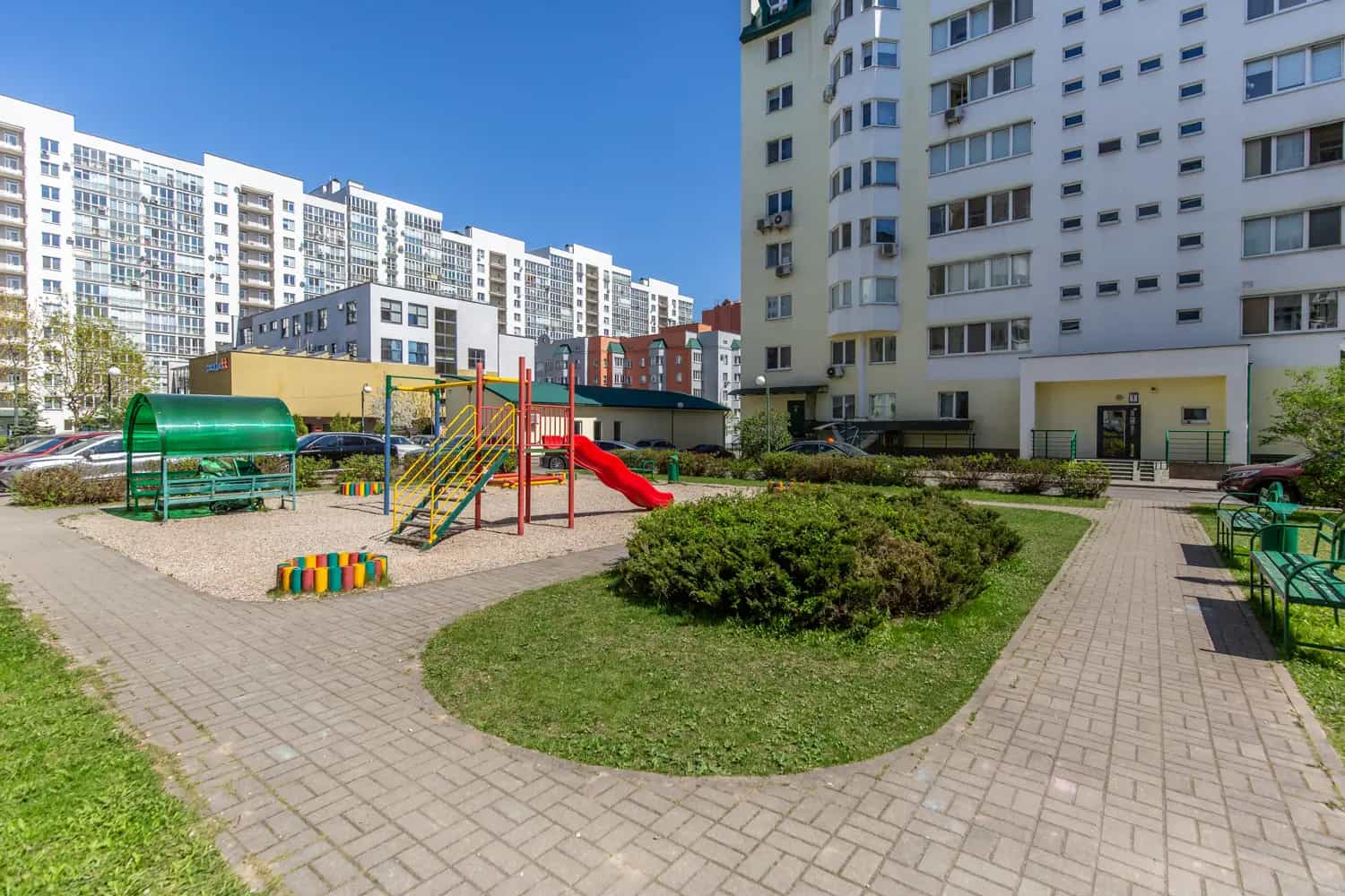 Беларусь, Минск, Быховская улица, 35, фото 47