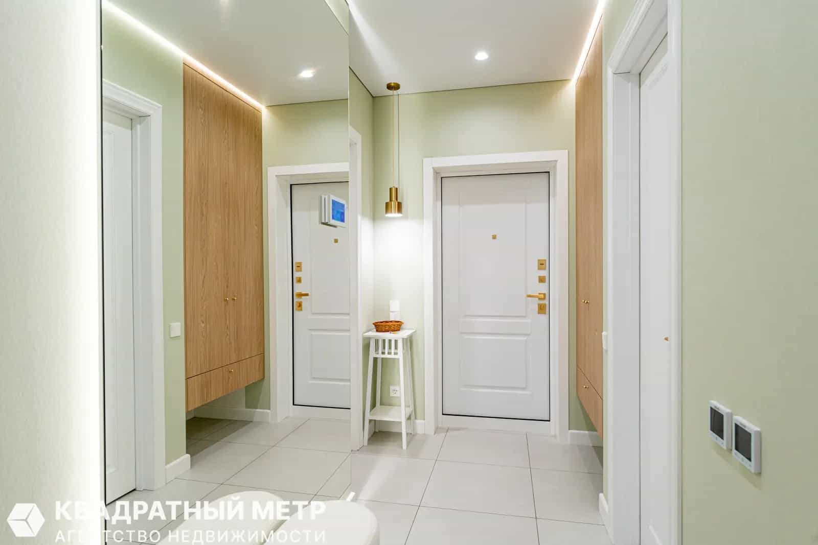 Беларусь, Минск, улица Макаёнка, 12Дк1, фото 11