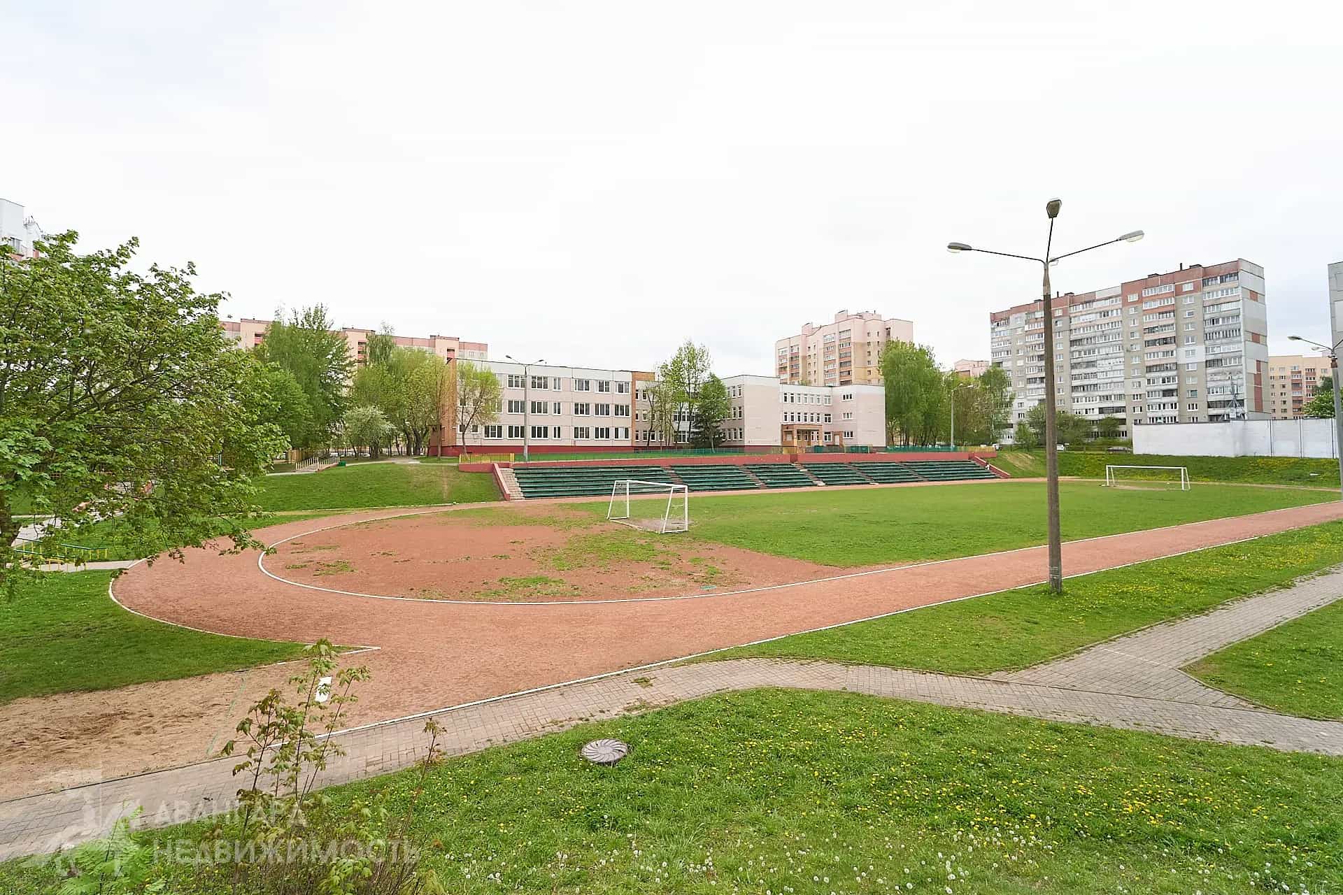 Беларусь, Минск, улица Сергея Есенина, 85, фото 38
