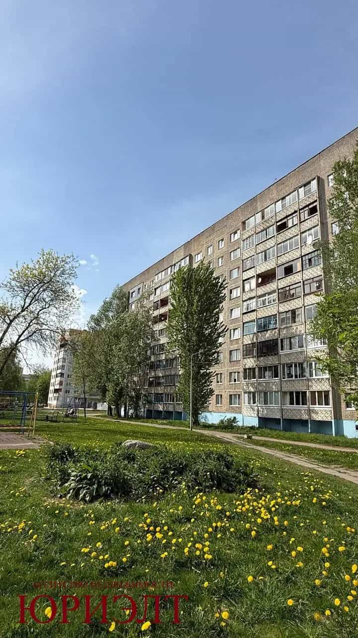 Беларусь, Витебск, улица Петруся Бровки, 9к3, фото 2