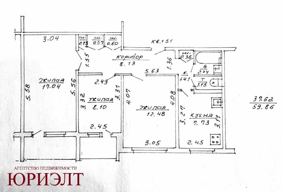 Беларусь, Витебск, улица Петруся Бровки, 9к3, фото 14