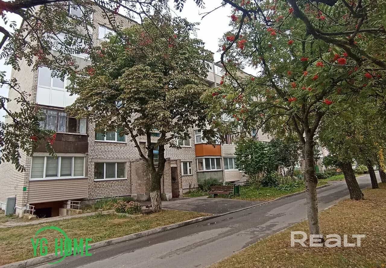 Беларусь, Минский район, агрогородок Михановичи, Советская улица, 21, фото 12