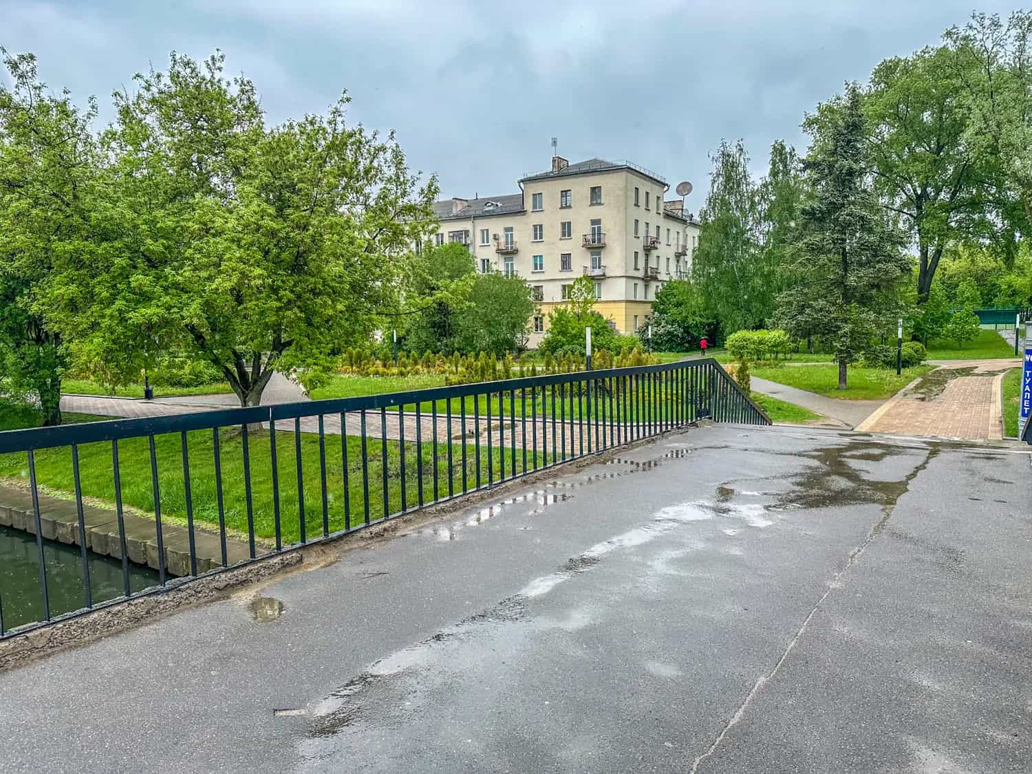 Беларусь, Минск, Красноармейская улица, 34А, фото 16