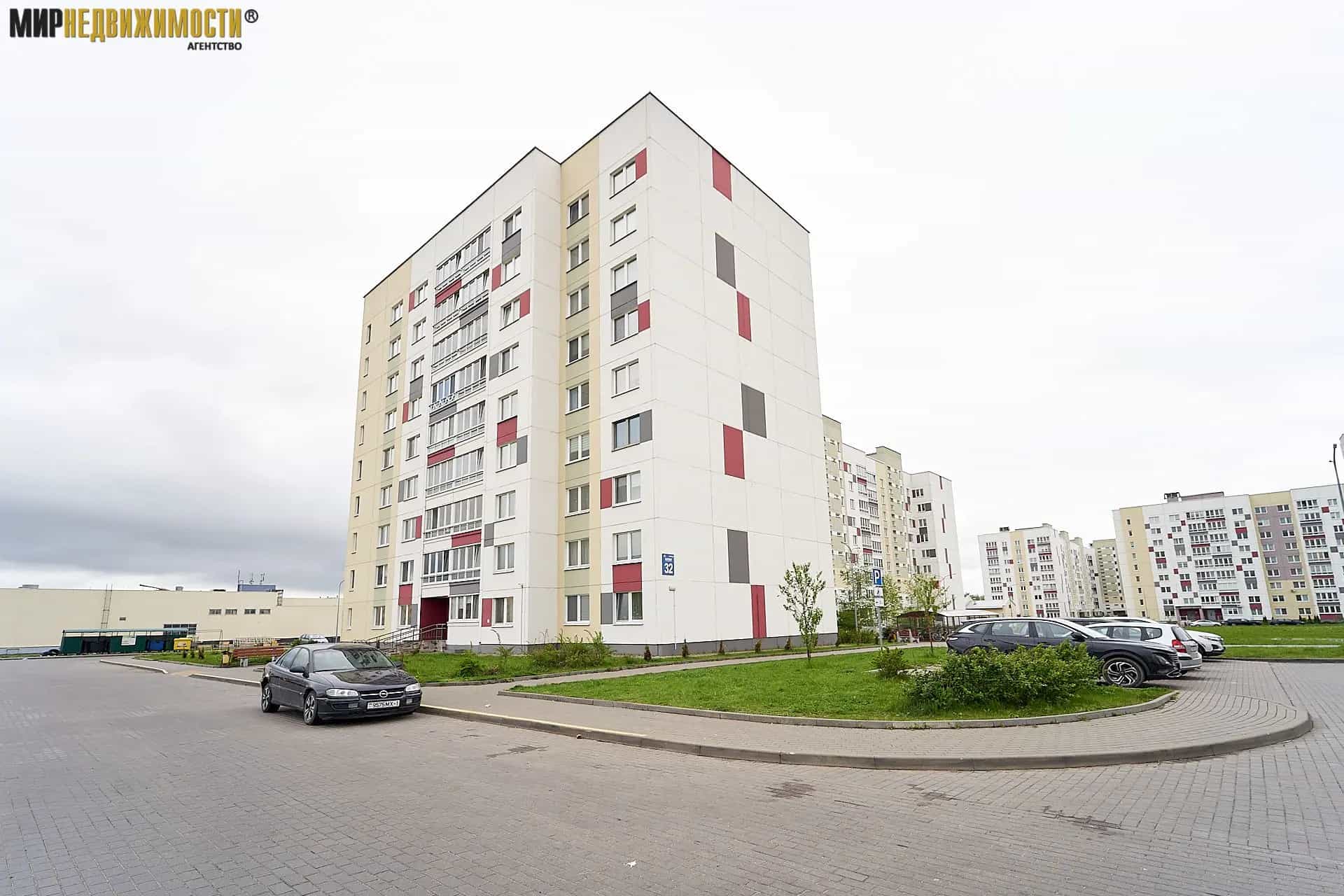 Беларусь, Минск, улица Корзюки, 32, фото 4