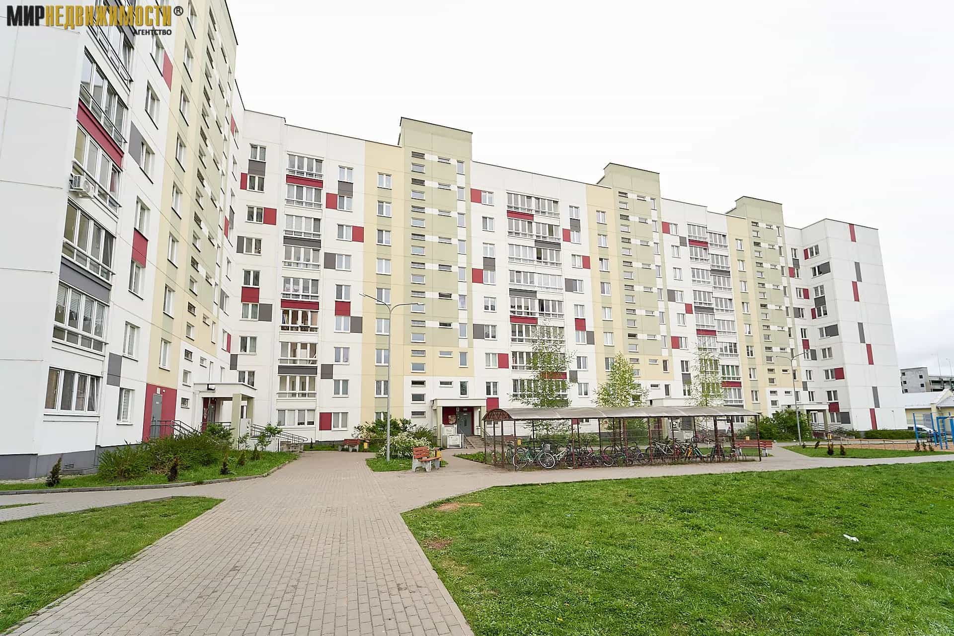 Беларусь, Минск, улица Корзюки, 32, фото 5