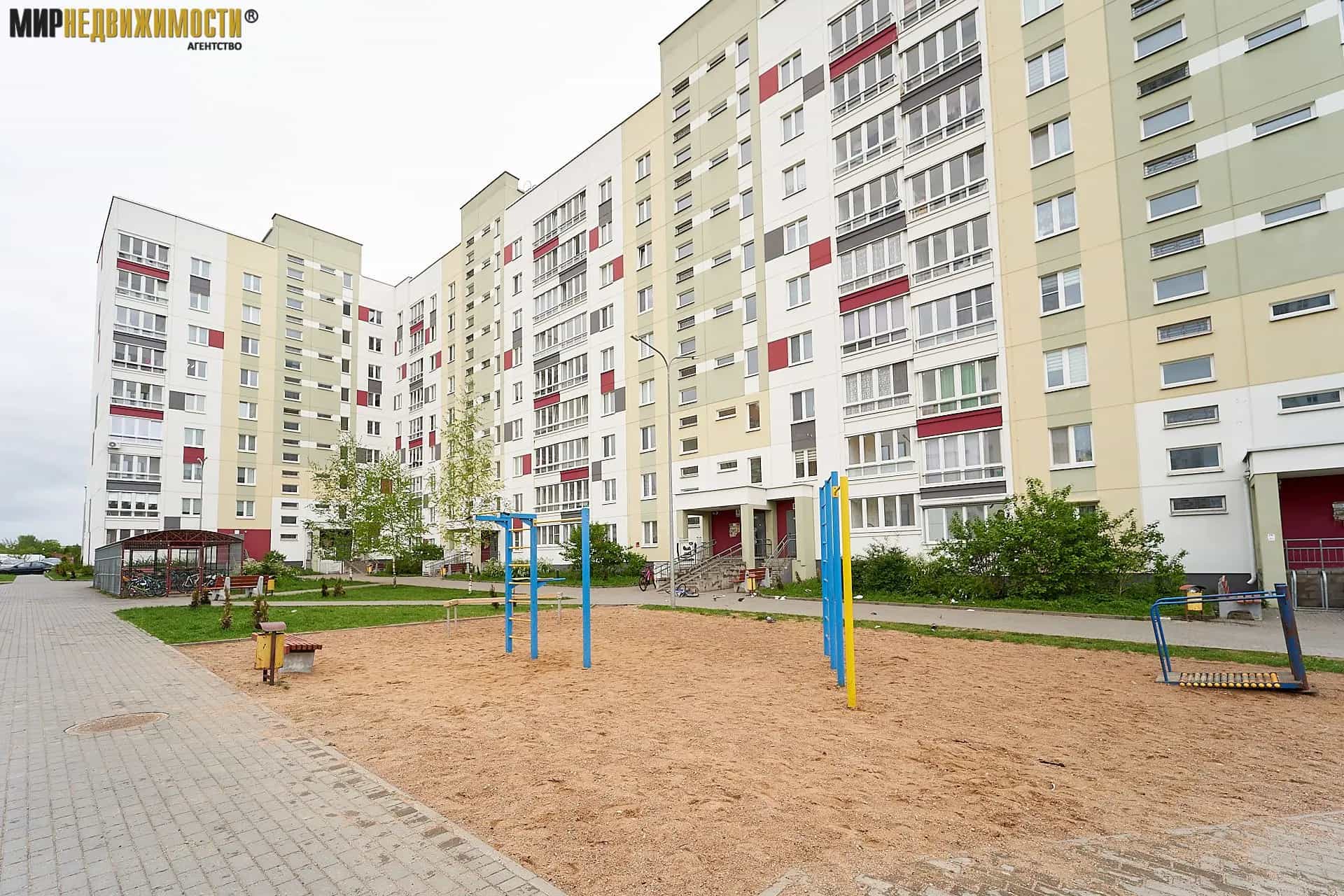 Беларусь, Минск, улица Корзюки, 32, фото 6