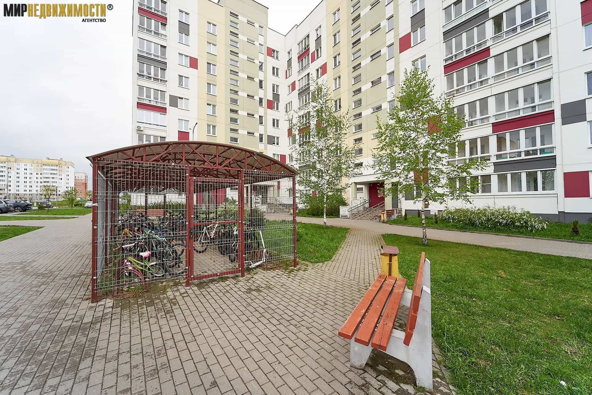 Беларусь, Минск, улица Корзюки, 32, фото 7