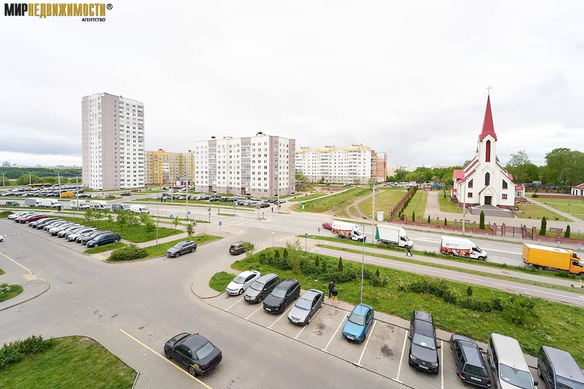 Беларусь, Минск, улица Корзюки, 32, фото 20