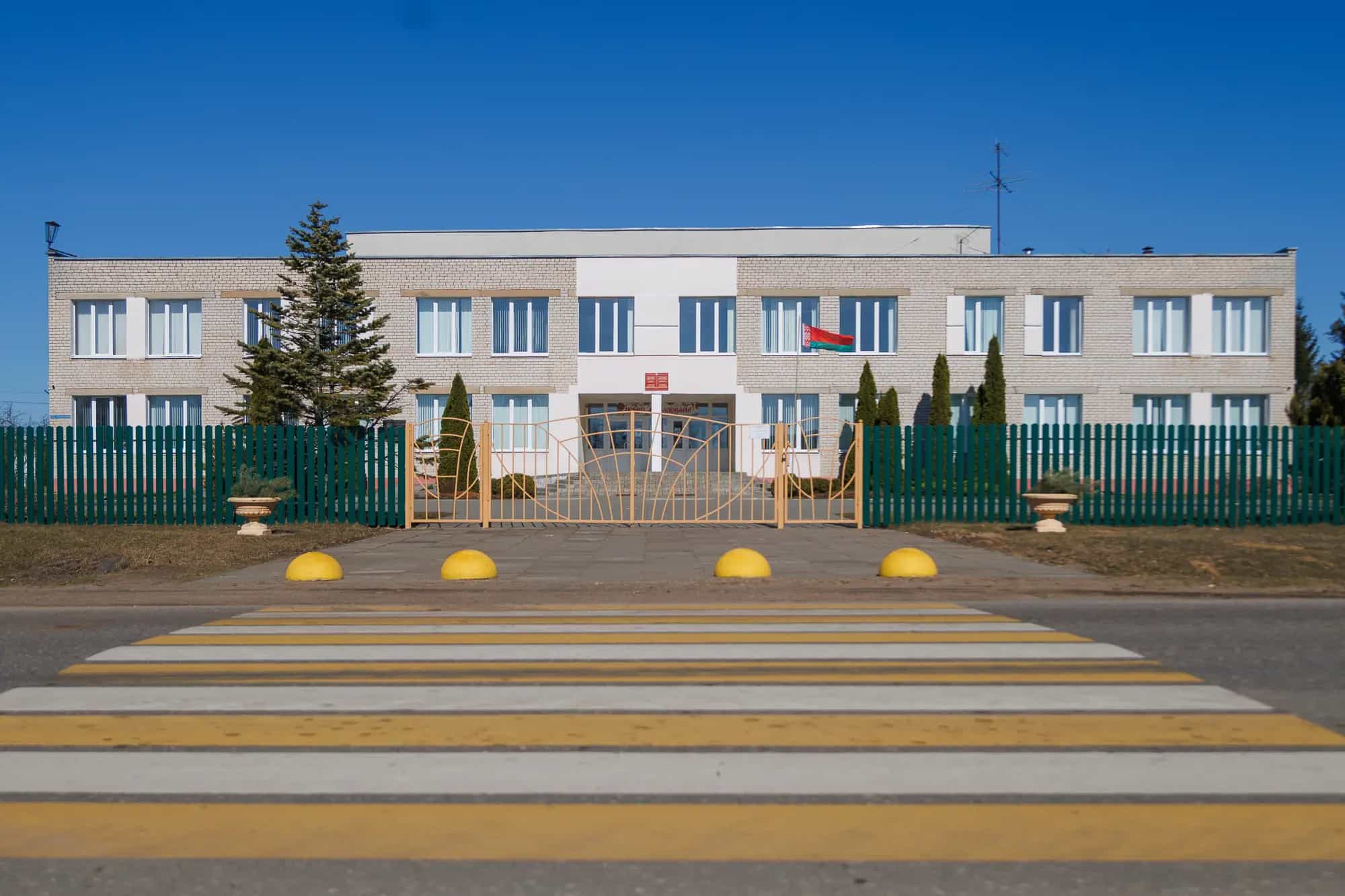 Беларусь, Минская область, Узденский район, Слободской сельсовет, деревня Городок, Центральная улица, 3, фото 18