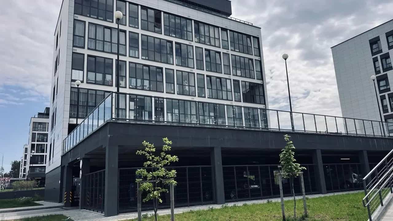 Беларусь, Минский район, Боровлянский сельсовет, посёлок Сонечный, Широкая улица, 4, фото 42
