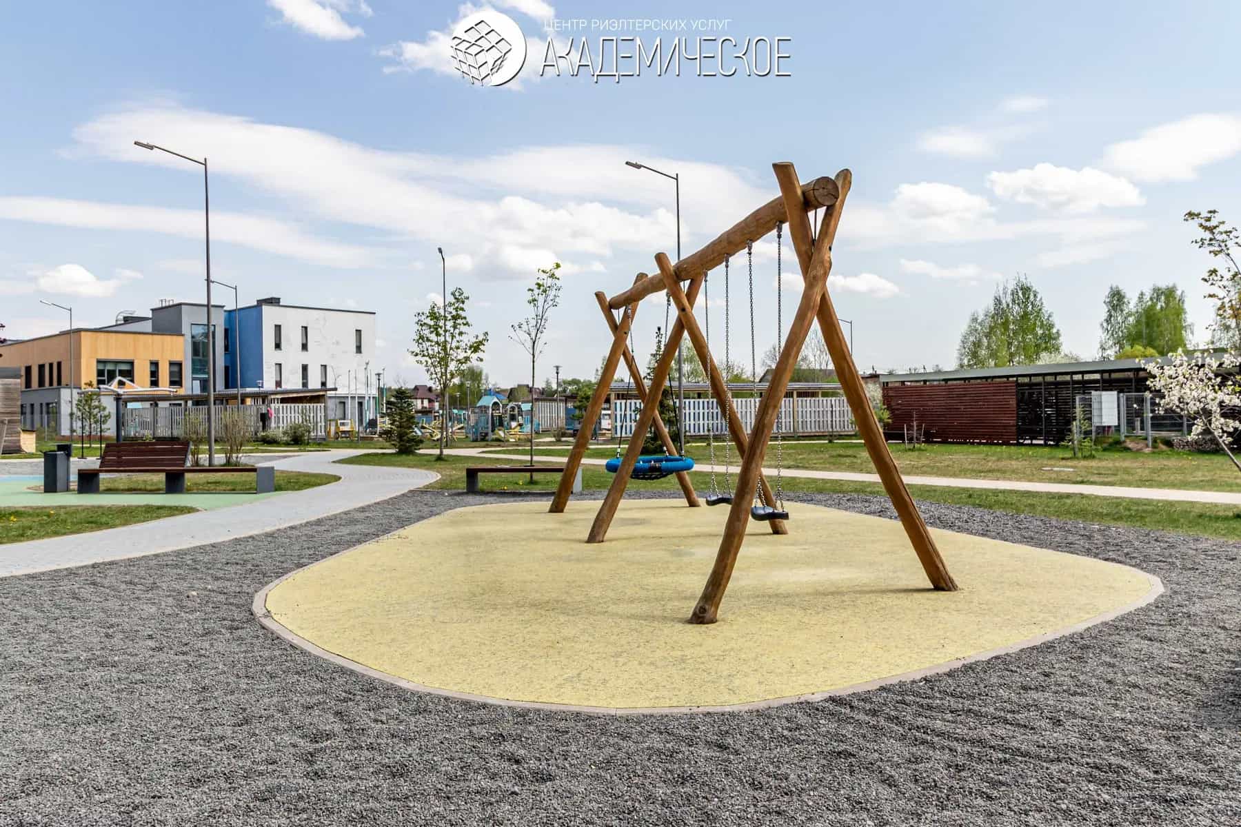 Беларусь, Минский район, Ждановичский сельсовет, агрогородок Ратомка, улица Солнечный Пляж, 21, фото 47