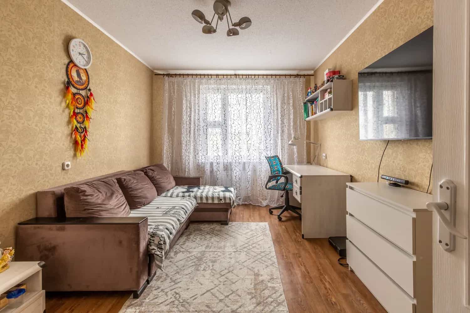 Беларусь, Минск, улица Основателей, 13, фото 4