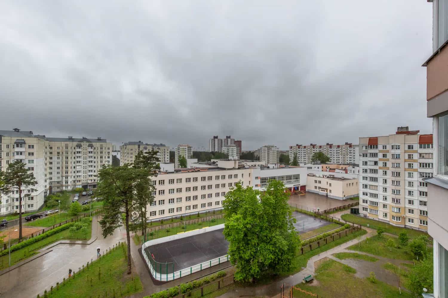 Беларусь, Минск, улица Основателей, 13, фото 17