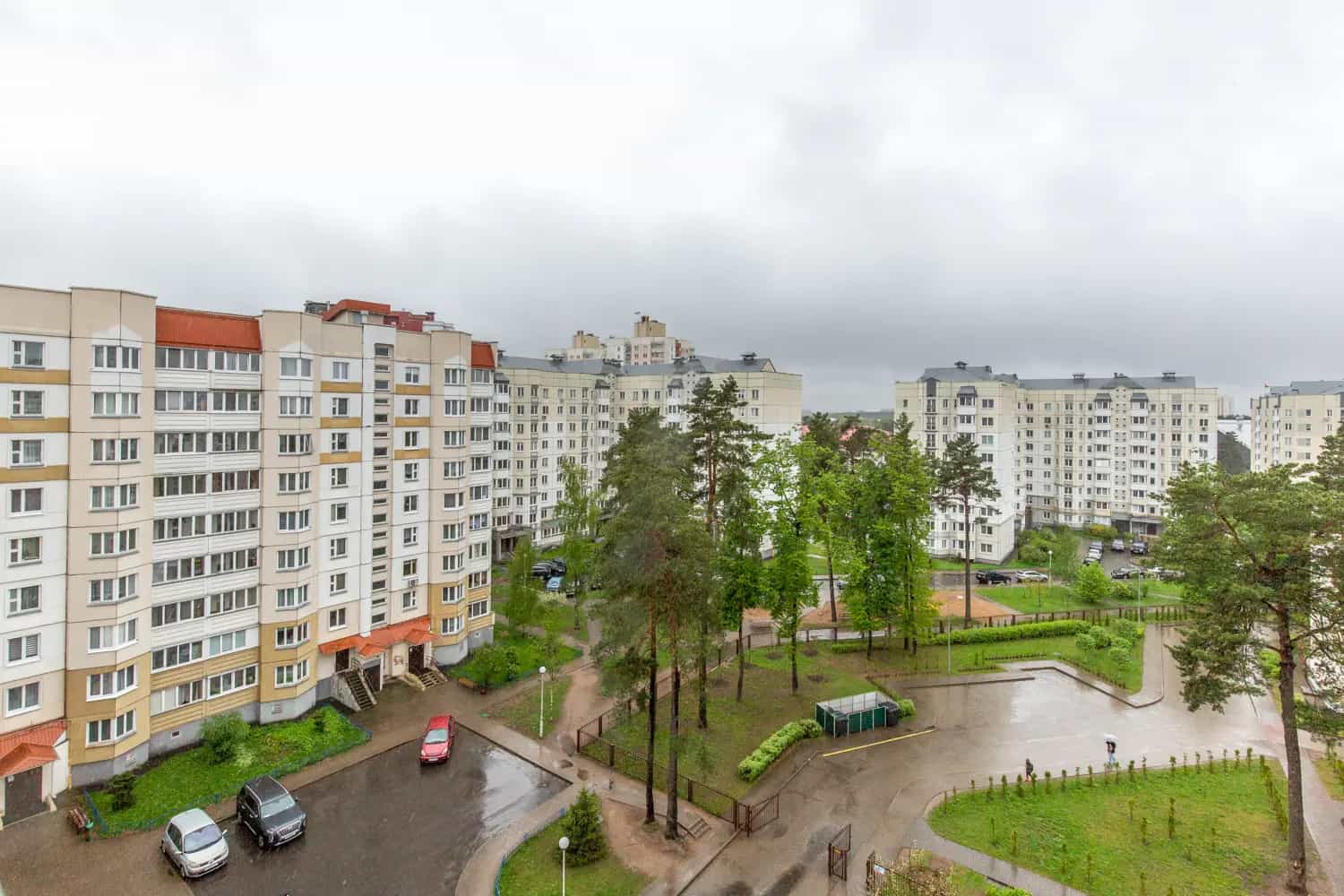 Беларусь, Минск, улица Основателей, 13, фото 18