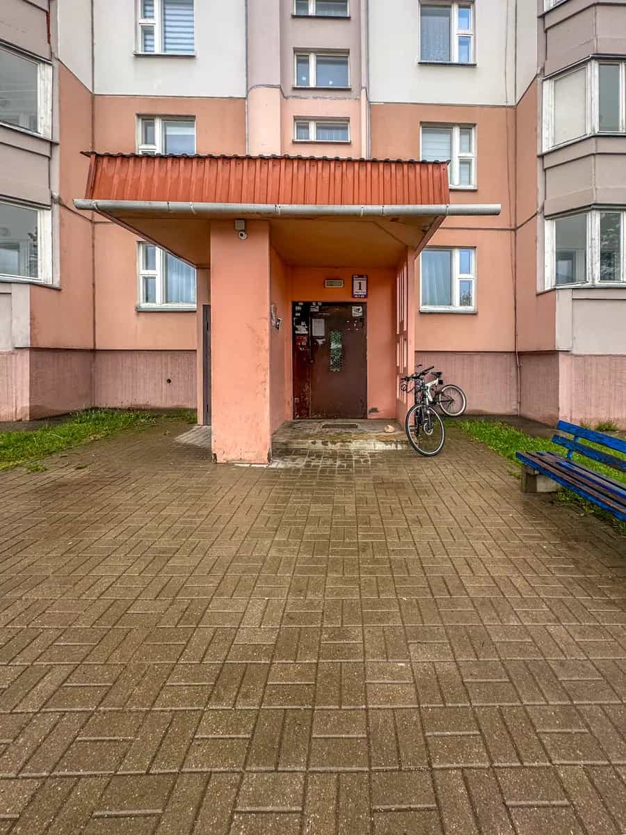 Беларусь, Минск, улица Основателей, 13, фото 20
