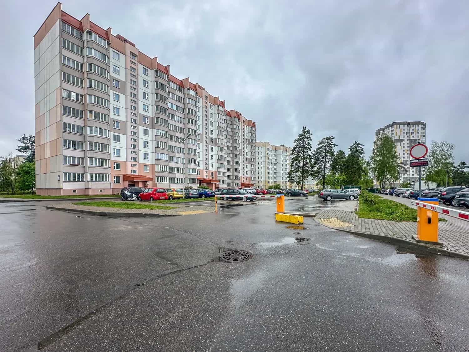 Беларусь, Минск, улица Основателей, 13, фото 22